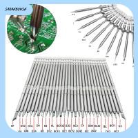 หัวทองแดง SARAHBOWSH KF J02 JL02 I ILS BC1 BCF1 B D4 D16 C1อุปกรณ์บัดกรีหัวเครื่องเชื่อมเหล็กไฟฟ้าชุดอุปกรณ์ช่างเชื่อมอุปกรณ์เชื่อมสายไฟสำหรับสถานีฟื้นฟู Fx951