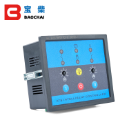 Genset Ats Controller ตู้ควบคุม Pannel สวิตช์โอนอัตโนมัติ LED Module