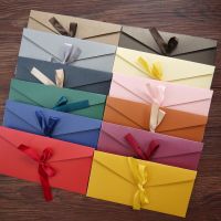 10pcs/lot Gift Envelope Letter Set Envelopes for Invitations Stationery Cards Envelope De Casamento Kraft Envelope Red Envelope