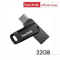 แฟลชไดร์ฟ flash drive แฟลชไดร์ฟ usb SanDisk Ultra Dual Drive Go USB Type-C 32GB (SDDDC3-032G-G46)