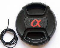 ฝาปิดหน้าเลนส์ LENS CAP SONY ALFA 82 MM ส่งด่วน