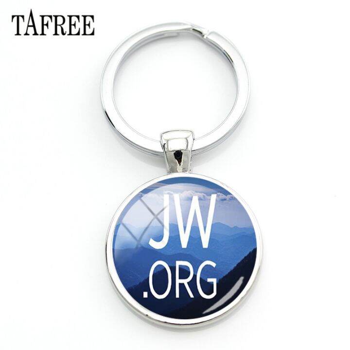 cw-tafree-new-2018-jw-org-keychain-jehovahs-witnesses-pendant-glass-photo-keyring-car-charms-holder-llavero-qf77