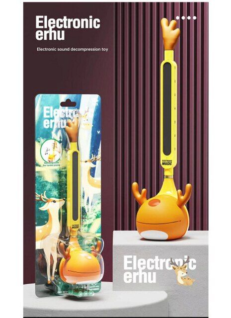 otamatone-ลูกอ๊อดไฟฟ้าสังเคราะห์เครื่องดนตรีไฟฟ้าญี่ปุ่นแบบพกพาสำหรับของขวัญคริสต์มาสเด็กหญิงเด็กผู้ชาย