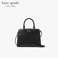 KATE SPADE NEW YORK MADISON	SAFFIANO LEATHER SMALL SATCHEL KC437 กระเป๋าถือ