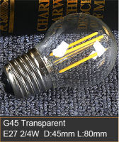 จัดส่ง G80/G95/G125ที่เก็บวินเทจพลังงานหลอดไฟสีขาวไฟ LED เอดิสัน110-240V ประหยัดหลอดไฟหลอดไฟอุ่น E27ช้อปหลอดไฟฟรี