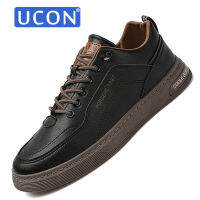 UCON ใหม่ฤดูใบไม้ผลิและฤดูร้อนรองเท้ากีฬาลำลองและสะดวกสบายแฟชั่นผู้ชาย,รองเท้าผู้ชายน้ำหนักเบาเหมาะกับทุกชุด39-44