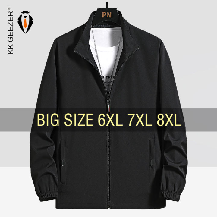 Mens 2025 6xl coats