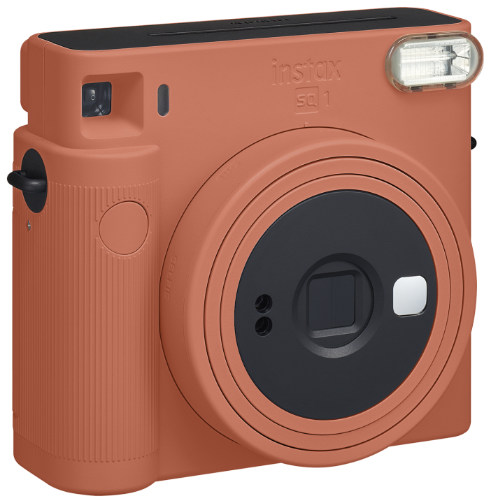 fujifilm-instax-square-sq1-camera-terracotta-orange-กล้องฟิล์ม-กล้องอินสแตนท์-ของแท้-ประกันศูนย์-1ปี