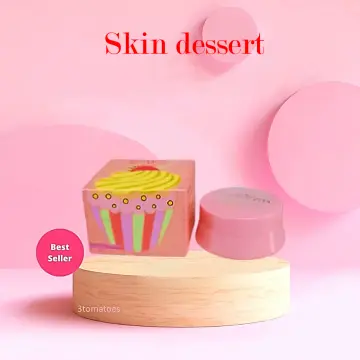 Skin dessert merkuri