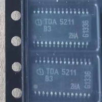 1ชิ้นล็อต TDA5211 B3ชิปเดิมรถใหม่ IC อุปกรณ์รถยนต์การควบคุมระยะไกลระยะทางปิด