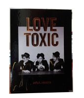 [CD] ROYAL PIRATES : [LOVE TOXIC] CD + PHOTO POST CARDS  จากเกาหลีใต้ พร้อมลายเซ็น ของสะสม