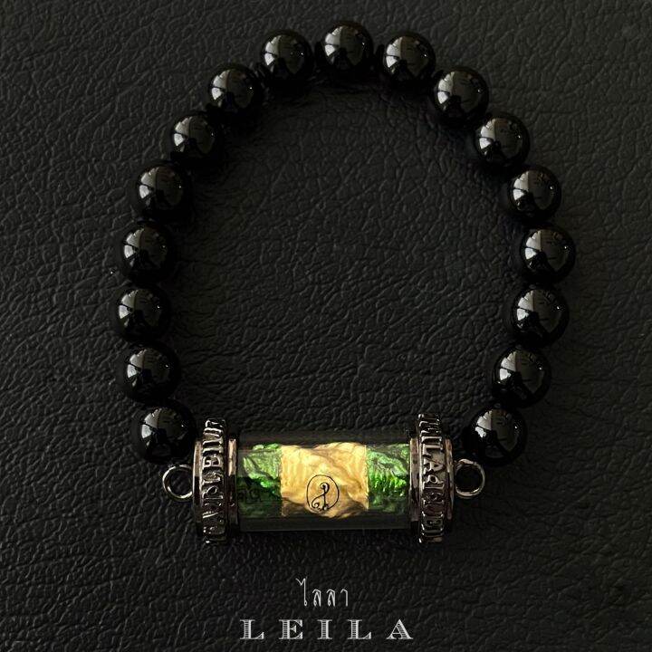 leila-amulets-พญาสาริกา-ร้อยรัง-จ้าวทรัพย์-พร้อมกำไลหินฟรีตามรูป