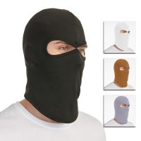 Cross-border summer outdoor ride bicycle locomotive windproof sunscreen mask turtleneck cap movement turban masked head