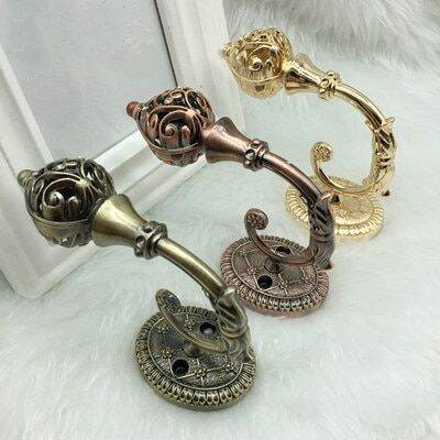 retro-fashion-alloy-curtain-hanging-ball-wall-hook-curtain-accessories-clips-home-decoration-holder-hanger-high-quality