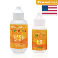 Wodemate Lace Front Wig Glue Waterproof Hair Replacement Adhesive Strong Hold Bonding Glue For Toupee Hairpiece Wholesale