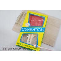 TABLE TENNI ไม้ปิงปอง Champion