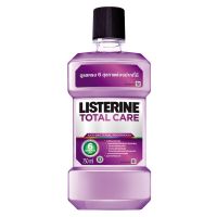 Free!! Listerine Total Care Mouthwash 750ml.