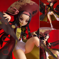 Model โมเดล งานแท้ 100% Alter Hobby Japan Hyakka Ryoran Samurai Girls ฮักกะเรียวรัน ซามูไรเกิร์ล Sanada Yukimura ซานาดะ ยูกิมูระ 1/8 Complete Limited 2.0 ชุดกิโมโน Ver Original from Japan Figure ฟิกเกอร์ Anime อนิเมะ การ์ตูน มังงะ คอลเลกชัน manga