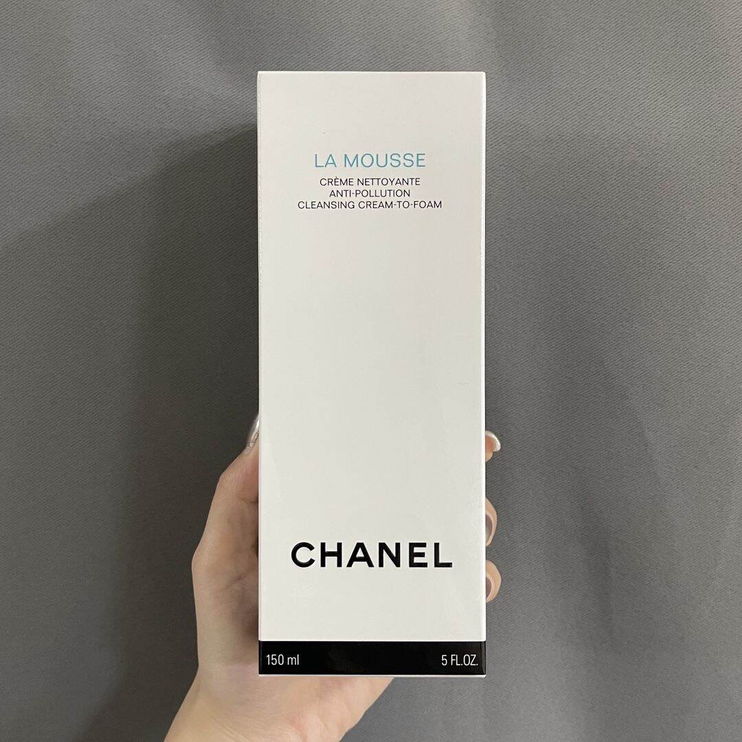 Tổng hợp hơn 61 về chanel facial cleanser cdgdbentre.edu.vn