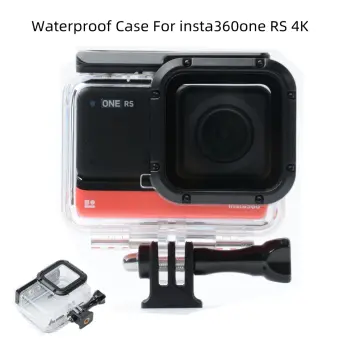 AKASO Brave 7 Original Waterproof Case for 4K WiFi Action Camera Brave 7  Sports Cam Underwater 30M Protective Housing Case
