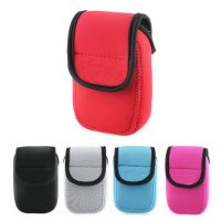 Neoprene Soft Camera bag Case for Canon G9X G7X SX730 SX740 SX610 Nikon Sony RX100 HX90 WX350 ZV1 Panasonic LX10 FUJI CASIO