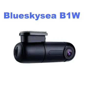 Blueskysea B2W Dual-Lens Dashcam