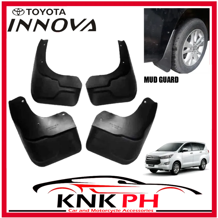 mudguard innova