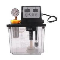 2L Lubricating Oil Pump Automatic Lubricating Oil Pump Electromagnetic Lubrication Pump Lubricator