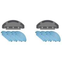 2 set for ECOVACS Deebot Ozmo T8/T8AIVI/Mop Cloth Plate Holder Bracket Replacement Vacuum Cleaner Accessories