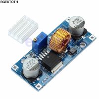 【Be worth】 PakDecor DC 4V-38V ถึง1.25V-36V 5A Step Down Power Supply Buck โมดูล24V 12V 9V 5V