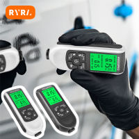 เครื่องวัดความหนา HW-300PRO RYRA เครื่องวัดความหนาอัตโนมัติเครื่องทดสอบสีรถยนต์เคลือบแบบดิจิตอล0.1ไมครอน0-2000เครื่องวัดความหนาของฟิล์มสีรถยนต์