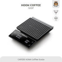 CAFEDE KONA Electronic Scale - เครื่องชั่งกาแฟ ตาชั่งดริปจับเวลาดริป