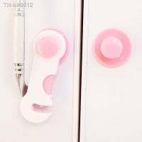 №▲♙  Children Security Protector Baby Care Multi-function Child Baby Safety Lock Cupboard Cabinet Door Drawer Safety Locks