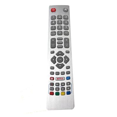 TV Remote Control for Sharp Aquos Replacement Remote Controller Portable Compatible with LC-32HG5141K LC-40UG7252E