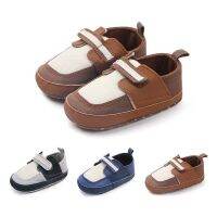 Baby Boys Non-Slip Soft Shoes Kids Casual Shoes