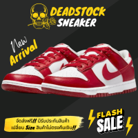 รองเท้า Dunk Low OG “GymRed” (เบอร์ 36-45) *รับประกัน7วัน* #พร้อมกล่อง# #ส่งเร็ว# #จัดส่งฟรี# #รองเท้าผ้าใบแฟชั่น#