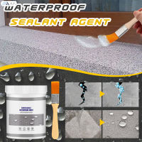 Xi Xi Anti-Leak Agent กาวด้วยแปรงฉนวนกันความร้อนสูงกาวซ่อมสำหรับปิดผนึกพื้นผิวที่แตกร้าว