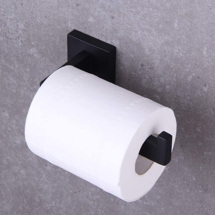 storage-supplies-new-kitchen-roll-holder-punching-install-bathroom-paper-towel-holder-under-cabinet-wall-mounted-roll-rack