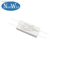 ❂♤◄ 2pcs/Lot Cement Resistor 20W 5 0.1-10K 0.22 0.33 0.47 0.5 1 2 2.2 2.5 3 4 5 8 10 15 22 30 33 51 75 120 150 200 220 470 750 ohm