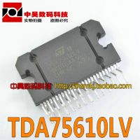 Tda75610lv เครื่องเสียงรถยนต์เครื่องขยายเสียงรวม Zip-27 Ic