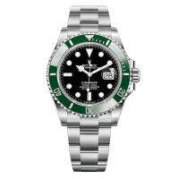 【Free shipping】GenuineRolex Submariner Date watch Oystersteel M126610LV-0002 stainless steel case Mens Watch 40mm Luxury Brand Mechanical Watch Luminous marke【comes with original packaging】