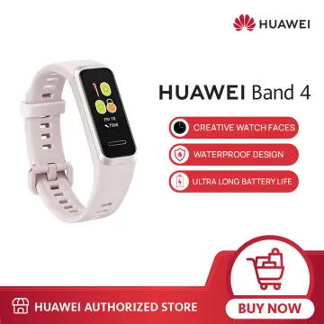 Huawei band discount 4 pro bateria