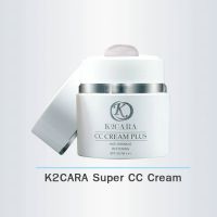 K2CARA CC CREAM PLUS เคทูคาร่า ซีซีครีม กันแดดพร้อมบำรุง นำเข้าจากเกาหลี