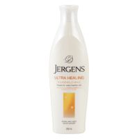 [Limited Deal] Free delivery จัดส่งฟรี Jergens Ultra Healing Lotion 295ml. Cash on delivery เก็บเงินปลายทาง