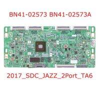 BN41-02573 BN41-02573A 2017_SDC_JAZZ_2Port_TA6  Original T con Board BN4102573 BN402573A For Samsung 65 TV  Logic Board