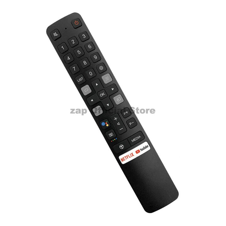 new-original-rc901v-fmr1-for-tcl-android-4k-led-smart-bluetooth-voice-remote-control-rf-w-netflix-youtube-apps