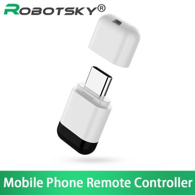 Micro USB Type-C Mobile Phone Remote Controller Smart App Wireless Infrared Appliances Adapter for TV Air Conditioner