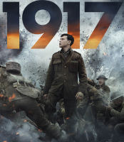 4K - 1917 (2019) เวลาคือศัตรู เวลาคือความงดงาม [ สุดยอดหนังสงครามโลกครั้งที่ 1 การันตีรางวัลลูกโลกทองคำ ] - แผ่นหนัง 4K UHD (เสียง Eng 7.1 Atmos/ ไทย 7.1 | ซับ Eng/ไทย) 4K UHD ใหม่ 2160p