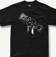 Piston Piston Revolution Turbo T Shirt Boost Jdm Tuning Drift S