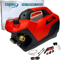 ODIS เครื่องฉีดน้ำแรงดันสูง110บาร์ ปรับแรงดันได้ รุ่น ODIS-500B มีระบบAuto Stop รับปรกัน